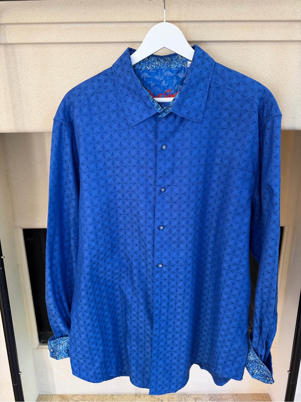 Robert Graham Longsleeve Button Down Shirt